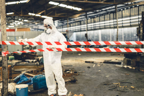 24/7 Emergency Infectious Disease Decontamination experts in Malta, IL