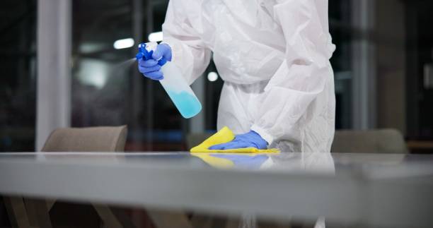 Licensed Infectious Disease Decontamination service in Malta, IL - Crime Scene Cleaner Online
